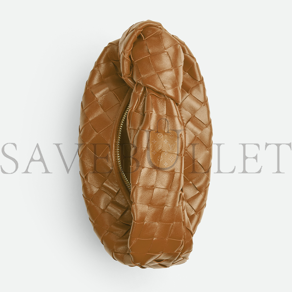 BOTTEGA VENETA MINI JODIE TOP HANDLE BAG 651876VCPP59830 (23*15*5cm)